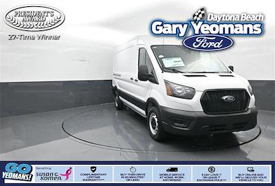 New 2025 Ford Transit 250 Medium Roof Empty Cargo Van for sale #DTS0496 - photo 1