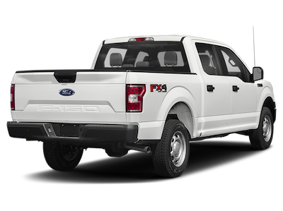 2018 Ford F-150 SuperCrew Cab 4WD Pickup for sale #DTS0504A - photo 2