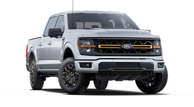 2025 Ford F-150 SuperCrew Cab 4WD Pickup for sale #DTS0505 - photo 1