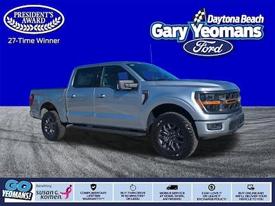 2025 Ford F-150 SuperCrew Cab 4WD Pickup for sale #DTS0505 - photo 1