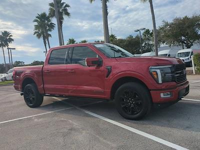 Used 2024 Ford F-150 Platinum SuperCrew Cab for sale #DTS0512A - photo 2