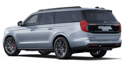 New 2025 Ford Expedition MAX Platinum for sale #DTS0516 - photo 2