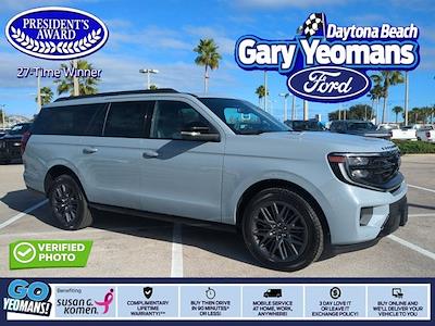 New 2025 Ford Expedition MAX Platinum for sale #DTS0516 - photo 1