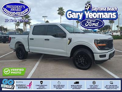 2025 Ford F-150 SuperCrew Cab 4WD Pickup for sale #DTS0518 - photo 1