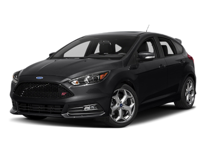 Used 2017 Ford Focus ST for sale #DTS0520A - photo 1