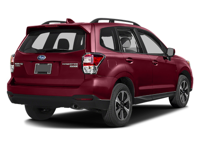 Used 2018 Subaru Forester Premium for sale #DTS0522C - photo 2