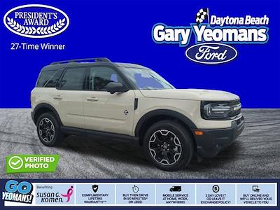 New 2025 Ford Bronco Sport Outer Banks for sale #DTS0526 - photo 1