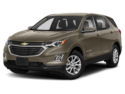 Used 2018 Chevrolet Equinox - photo 1