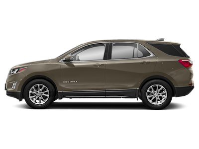 Used 2018 Chevrolet Equinox - photo 1