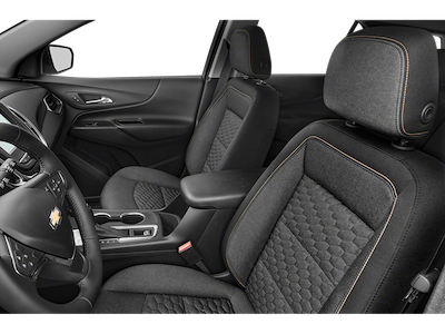 Used 2018 Chevrolet Equinox - photo 1