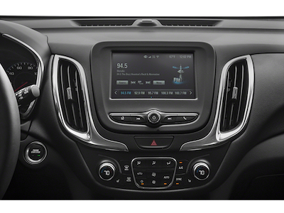 Used 2018 Chevrolet Equinox - photo 1