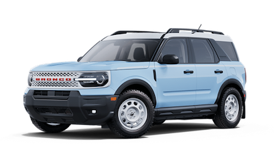 New 2025 Ford Bronco Sport Heritage for sale #DTS0528 - photo 1