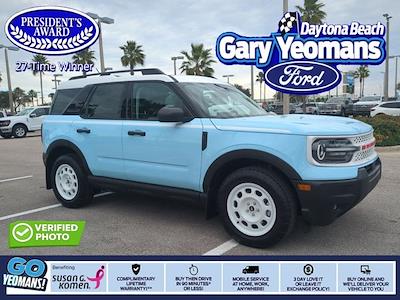 New 2025 Ford Bronco Sport Heritage for sale #DTS0528 - photo 1