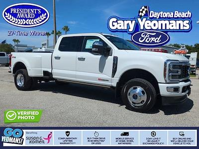 New 2025 Ford F-350 Platinum Crew Cab for sale #DTS0535 - photo 1