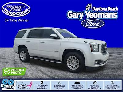 Used 2018 GMC Yukon SLT for sale #DTS0542A - photo 1