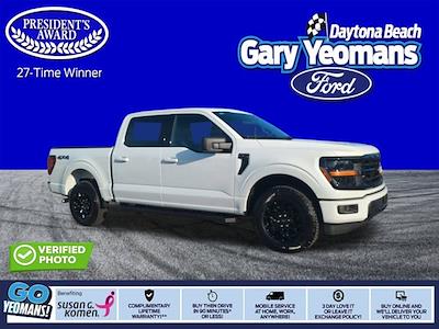 2025 Ford F-150 SuperCrew Cab 4WD Pickup for sale #DTS0546 - photo 1