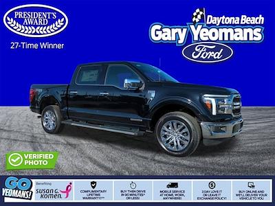 2025 Ford F-150 SuperCrew Cab 4WD Pickup for sale #DTS0547 - photo 1