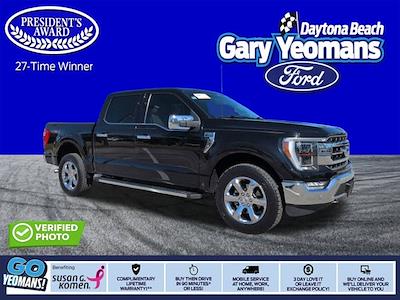 2022 Ford F-150 SuperCrew Cab 4WD Pickup for sale #DTS0563A - photo 1