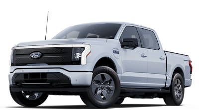 New 2025 Ford F-150 Lightning Flash SuperCrew Cab for sale #DTS0567 - photo 1