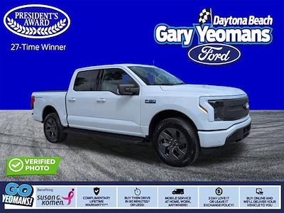 New 2025 Ford F-150 Lightning - photo 1
