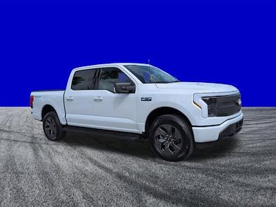 New 2025 Ford F-150 Lightning - photo 1