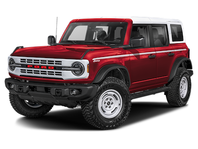 New 2025 Ford Bronco - photo 1