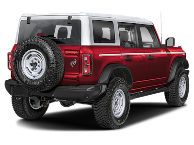 New 2025 Ford Bronco - photo 1