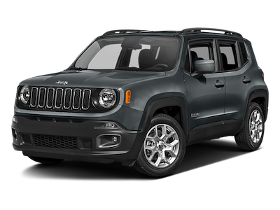 Used 2017 Jeep Renegade - photo 1
