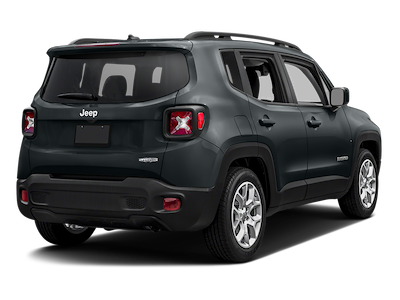 Used 2017 Jeep Renegade - photo 1