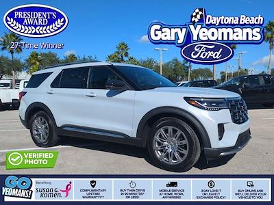 New 2026 Ford Explorer Platinum for sale #DTT0015 - photo 1