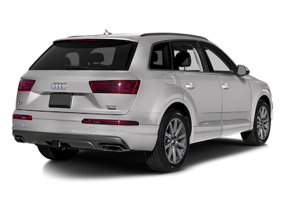 Used 2018 Audi Q7 Premium Plus for sale #DTT0015A - photo 2