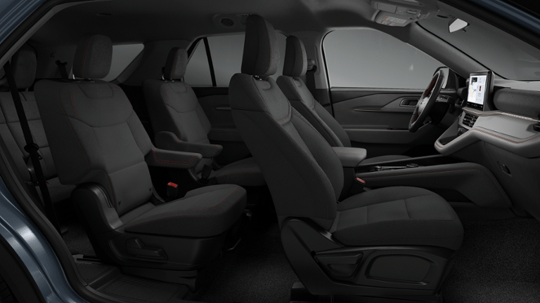 New 2026 Ford Explorer - photo 35