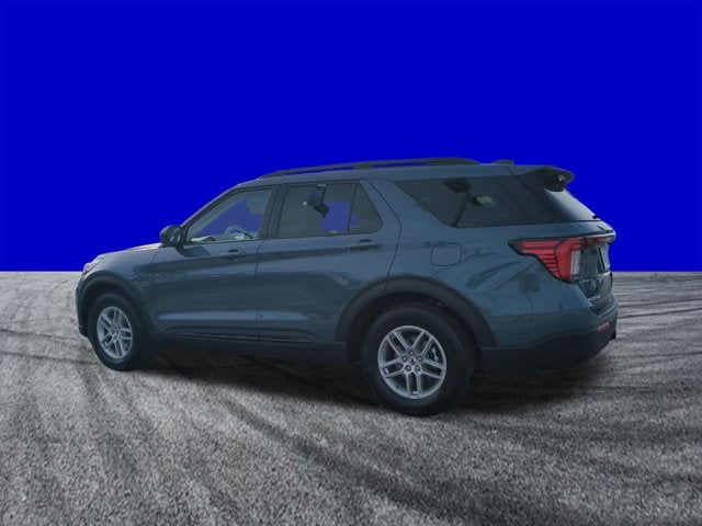 New 2026 Ford Explorer - photo 8