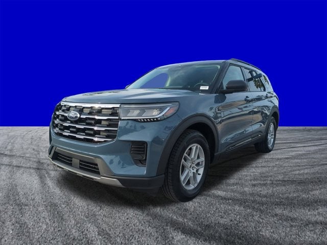 New 2026 Ford Explorer - photo 10