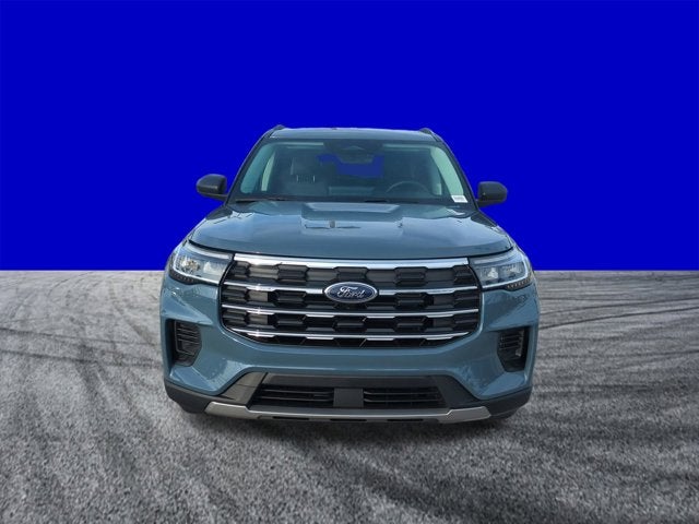 New 2026 Ford Explorer - photo 11