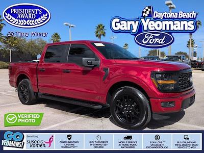 Used 2025 Ford F-150 - photo 1