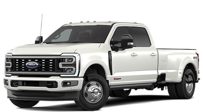 New 2026 Ford F-350 Platinum Crew Cab for sale #DTT0049 - photo 1