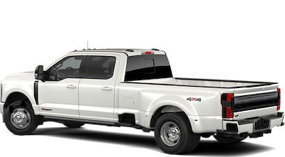 New 2026 Ford F-350 Platinum Crew Cab for sale #DTT0049 - photo 2