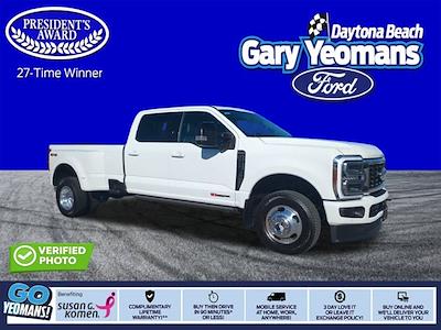 New 2026 Ford F-350 Platinum Crew Cab for sale #DTT0049 - photo 1