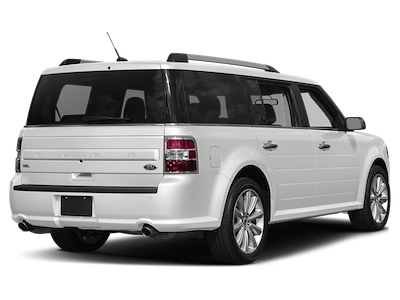 Used 2019 Ford Flex - photo 1