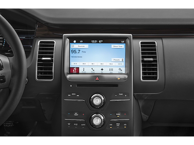 Used 2019 Ford Flex - photo 1