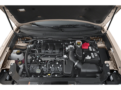 Used 2019 Ford Flex - photo 1