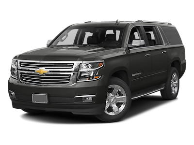 Used 2016 Chevrolet Suburban - photo 1