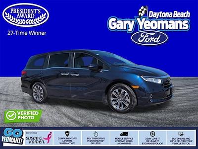 Used 2021 Honda Odyssey - photo 1