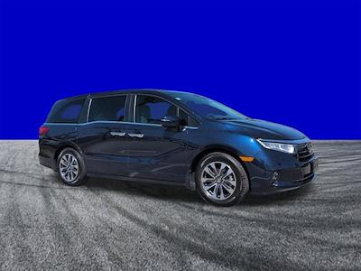 Used 2021 Honda Odyssey - photo 1