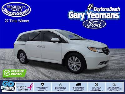 Used 2016 Honda Odyssey - photo 1