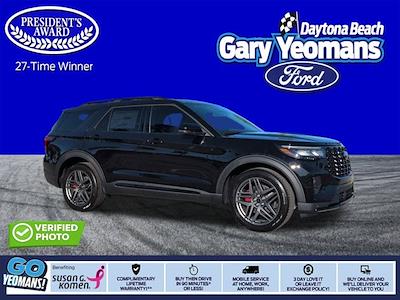 New 2026 Ford Explorer ST for sale #DTT0070 - photo 1