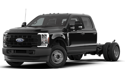New 2026 Ford F-350 Crew Cab Cab Chassis for sale #DTT0071 - photo 1