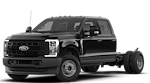 2026 Ford F-350 Crew Cab DRW 4WD Cab Chassis for sale #DTT0072 - photo 1