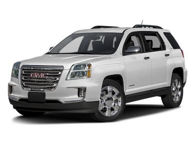 Used 2016 GMC Terrain SLT for sale #DTT0074B - photo 1